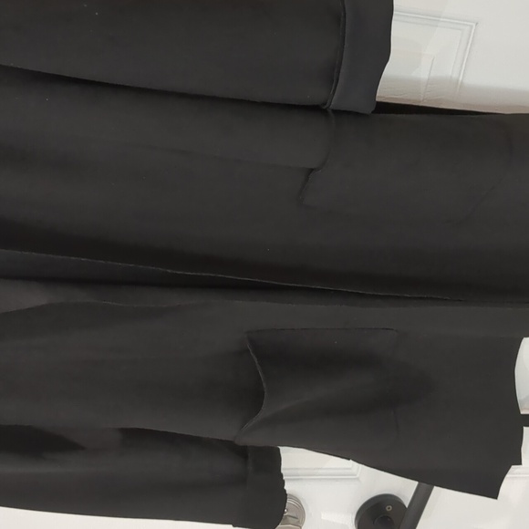 Zara suede hooded jacket - Picture 3 of 4